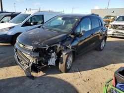 Salvage cars for sale from Copart Woodhaven, MI: 2019 Chevrolet Trax LS