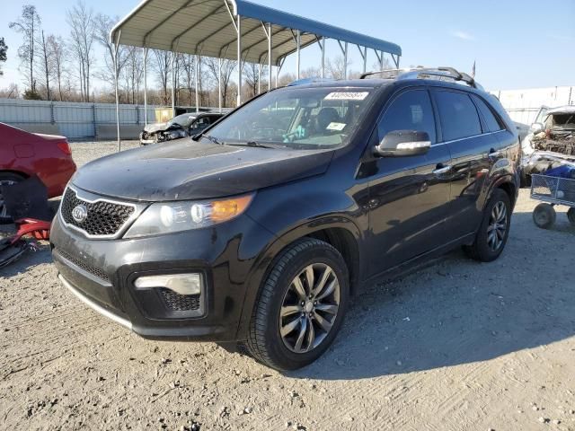 2012 KIA Sorento SX