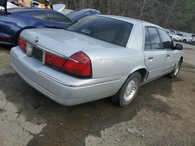 1998 Mercury Grand Marquis LS