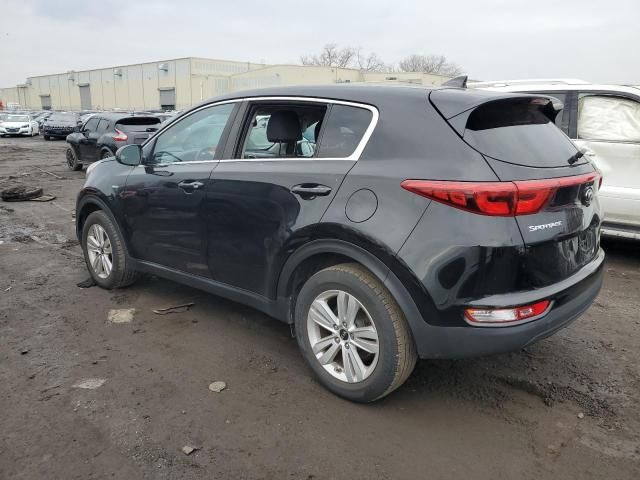 2019 KIA Sportage LX