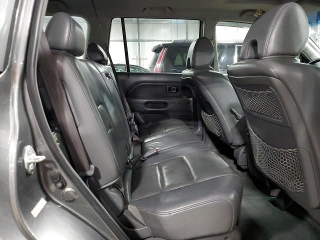 2007 Honda Pilot EXL