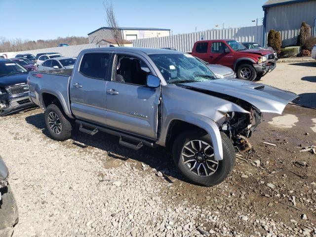 2020 Toyota Tacoma Double Cab