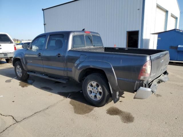 2015 Toyota Tacoma Double Cab Long BED