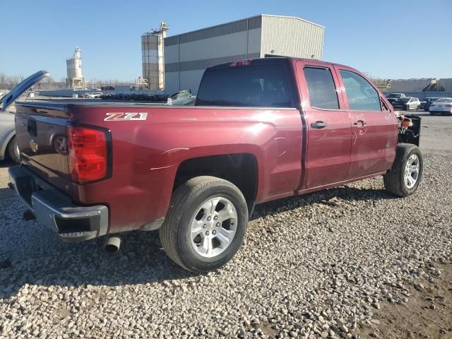 2014 Chevrolet Silverado K1500 LT