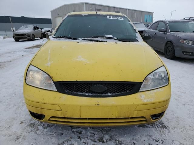 2005 Ford Focus ZX5