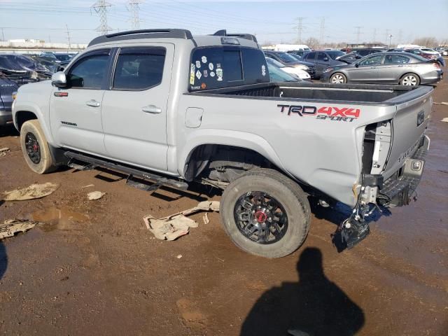 2020 Toyota Tacoma Double Cab