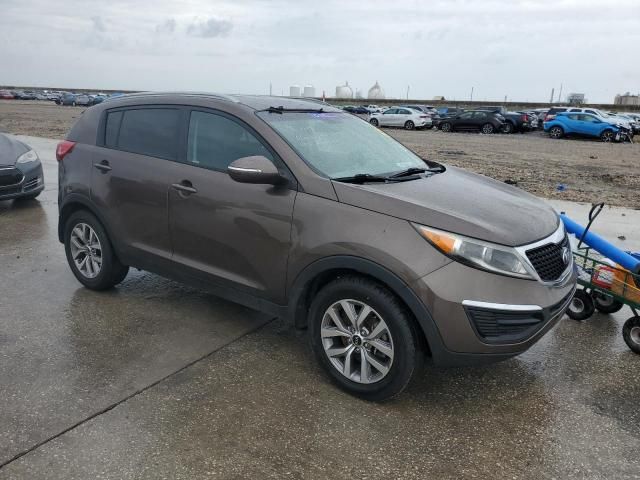 2015 KIA Sportage LX