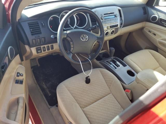 2011 Toyota Tacoma Access Cab