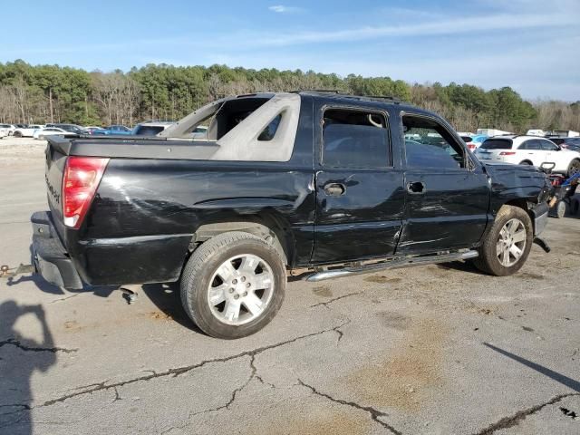 2006 Chevrolet Avalanche C1500