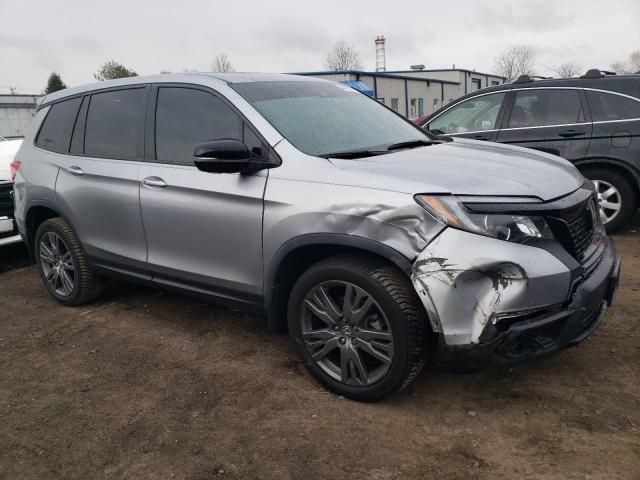 2019 Honda Passport EXL