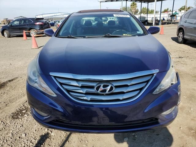 2012 Hyundai Sonata SE