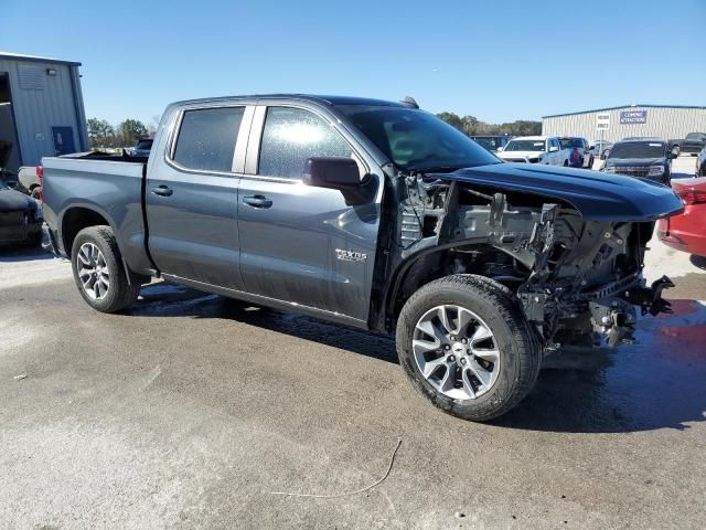 2022 Chevrolet Silverado LTD C1500 RST