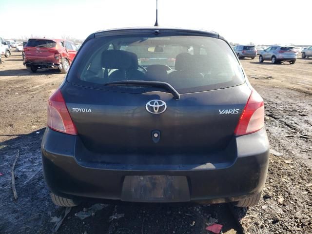 2007 Toyota Yaris