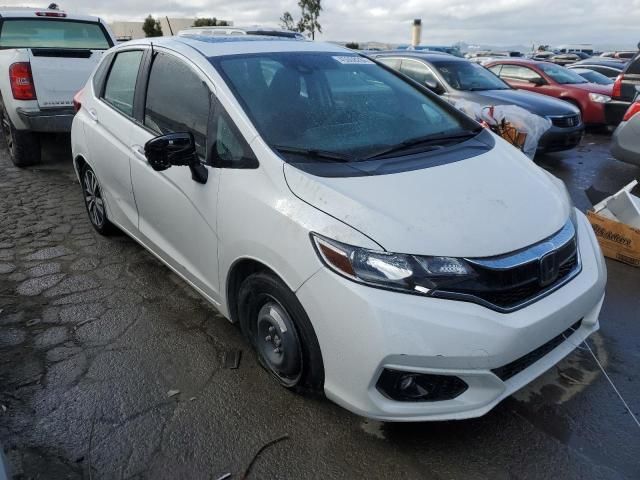 2019 Honda FIT EX