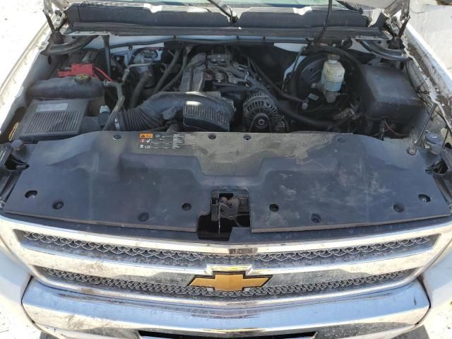 2013 Chevrolet Silverado K1500 LT