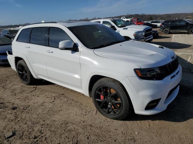 2018 Jeep Grand Cherokee SRT-8