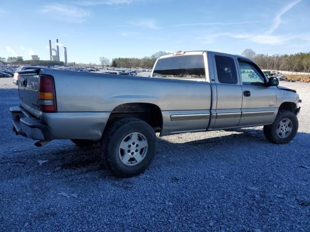 2002 Chevrolet Silverado C1500