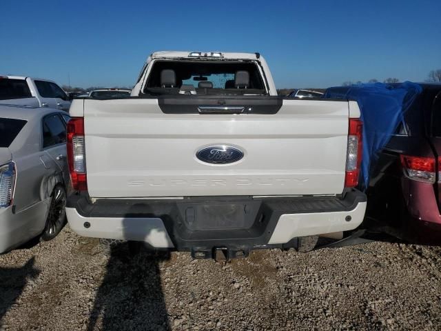 2019 Ford F250 Super Duty