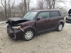 Salvage cars for sale from Copart Cicero, IN: 2013 Scion XB