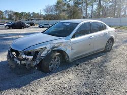 Salvage cars for sale at Fairburn, GA auction: 2012 Honda Accord SE