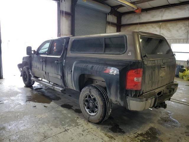 2011 Chevrolet Silverado K2500 Heavy Duty LTZ