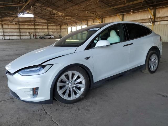 2021 Tesla Model X