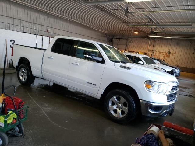 2021 Dodge RAM 1500 BIG HORN/LONE Star