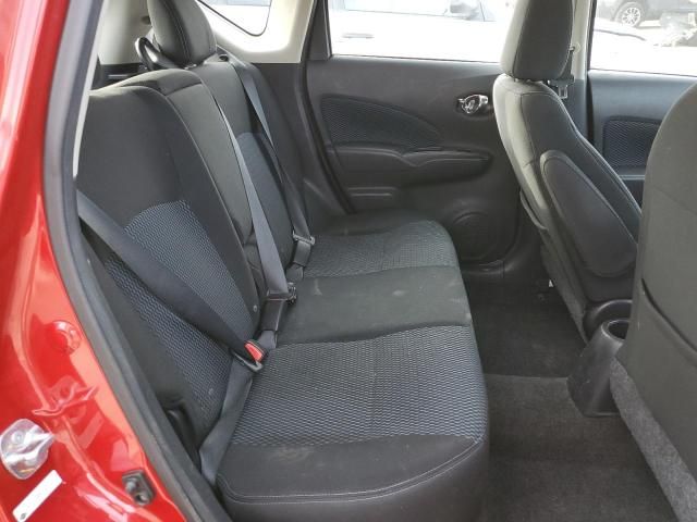 2014 Nissan Versa Note S