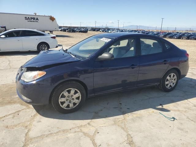 2009 Hyundai Elantra GLS