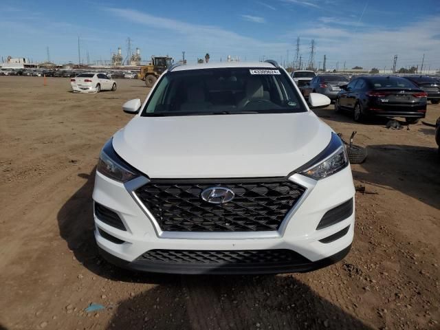 2021 Hyundai Tucson Limited