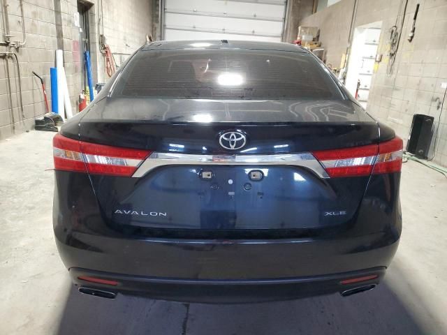 2015 Toyota Avalon XLE