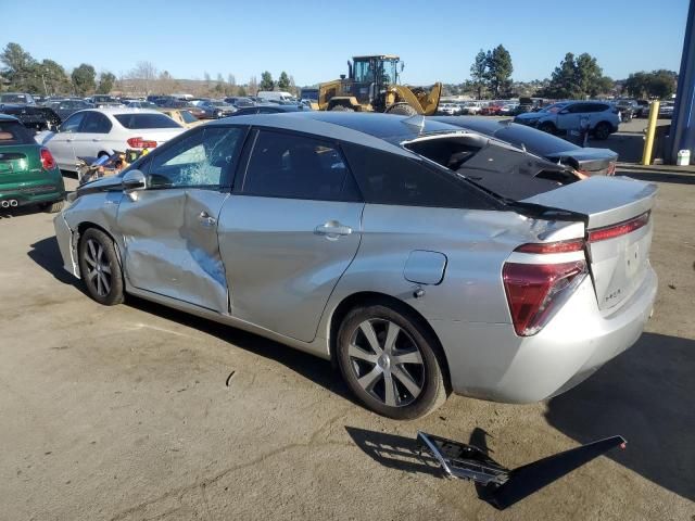 2016 Toyota Mirai