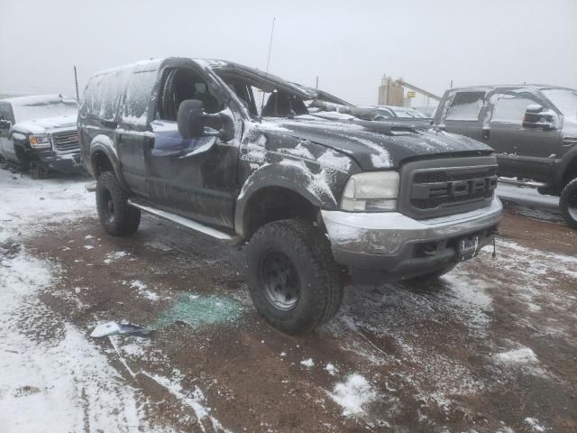 2001 Ford Excursion XLT