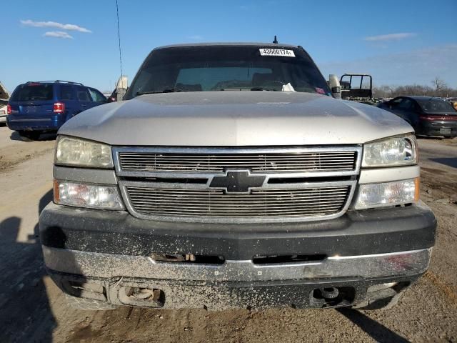 2006 Chevrolet Silverado K2500 Heavy Duty