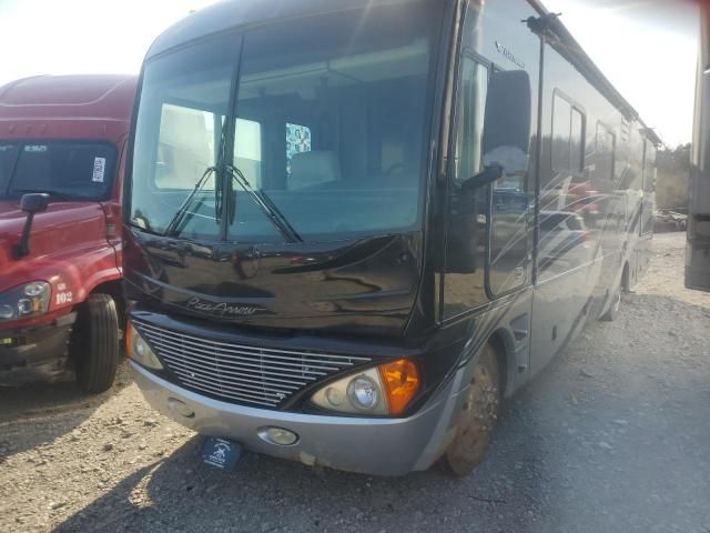 2008 Workhorse Custom Chassis Motorhome Chassis W24