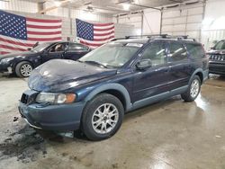 Volvo XC70 salvage cars for sale: 2004 Volvo XC70