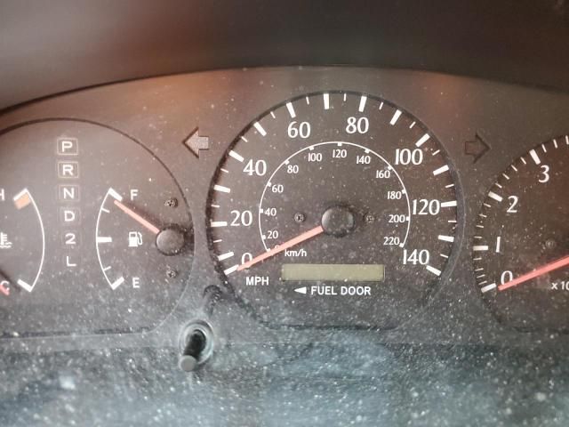 2003 Toyota Camry Solara SE