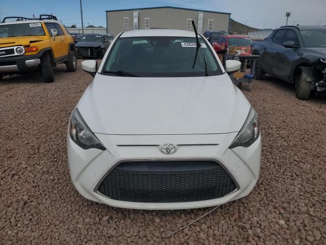 2019 Toyota Yaris L