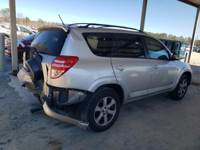 2009 Toyota Rav4 Limited