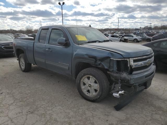 2011 Chevrolet Silverado K1500 LTZ