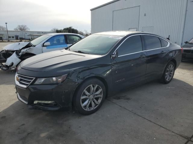 2019 Chevrolet Impala LT