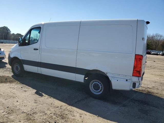 2023 Mercedes-Benz Sprinter 2500