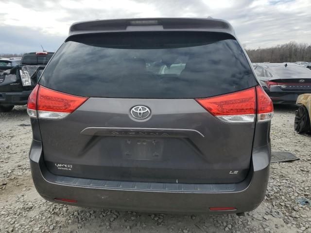 2011 Toyota Sienna LE