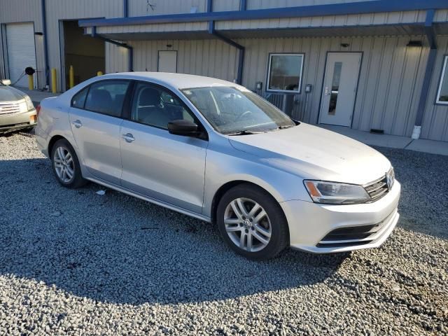 2015 Volkswagen Jetta Base