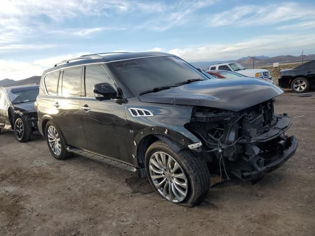 2015 Infiniti QX80