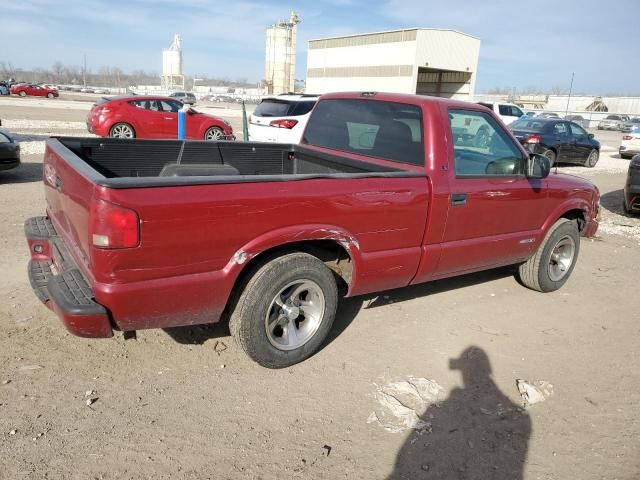 2000 Chevrolet S Truck S10