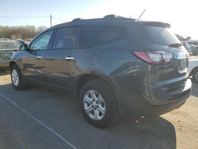 2014 Chevrolet Traverse LS