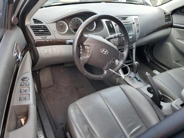 2010 Hyundai Sonata SE