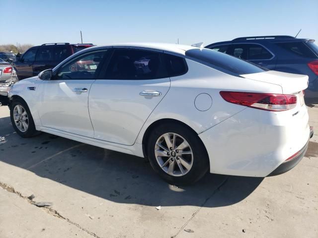 2016 KIA Optima LX