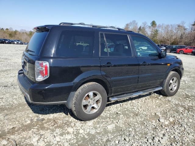 2008 Honda Pilot SE